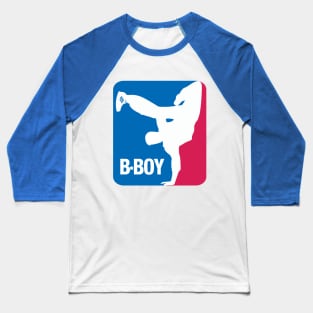 B-Boy Baseball T-Shirt